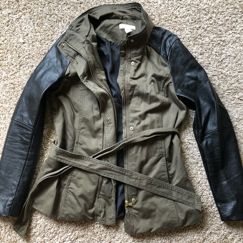 COPY - H&M jacket, size 10